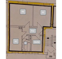 3-Raum-Wohnung im Zentrum von Hohenmölsen