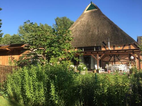 Foto - Provisionsfrei: Liebevoll saniertes Fachwerkhaus mit Reet