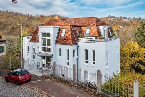 Foto - attraktive Etagenwohnung mit Balkon & Stellplatz in der bester Südstadtlage