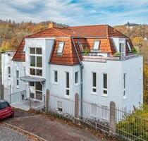 attraktive Etagenwohnung mit Balkon & Stellplatz in der bester Südstadtlage - Eisenach