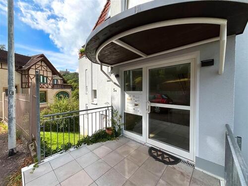 Foto - 3 Zimmer Etagenwohnung zur Miete in Eisenach