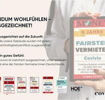 *super Schnitt für eine kleine Familie WG* - Berlin Reinickendorf