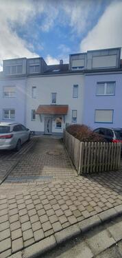 Foto - Eigentumswohnung 1OG 3-Zimmer, Balkon und Garage in Burgbernheim