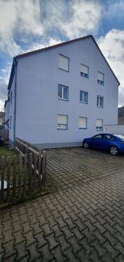 Foto - 3 Zimmer Etagenwohnung zum Kaufen in Burgbernheim