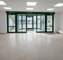 Gewerbefläche ca. 75 m² mit Glasfront an Hauptstraße – Collenberg