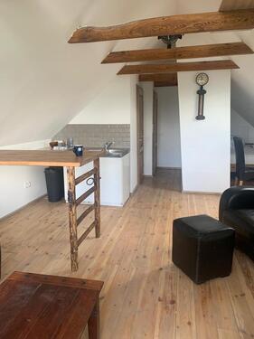 Foto - 1 Zimmer Loft - Studio - Atelier in Löbnitz