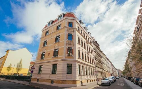 Foto - Helle und hochwertig 2,5-Raumwohnung mit großem Balkon - WE01