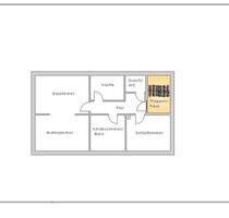34 Zimmer Wohnung in Fuldatal-Rothwesten