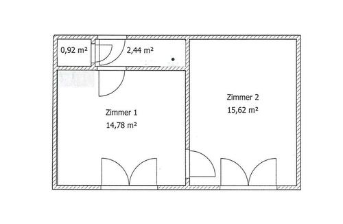 Foto - Appartement Nähe Hochschule - Erstbezug nach Sanierung
