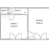 Appartement Nähe Hochschule - Erstbezug nach Sanierung - Fulda