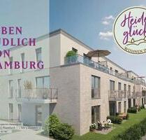 Modern in Top-Lage: 3-ZKB-Endetage mit Dachterrasse - Tostedt