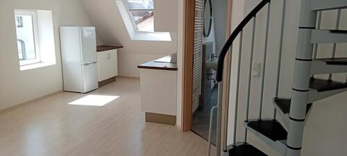Foto - 1.5 Zimmer Dachgeschoßwohnung zur Miete in Monheim