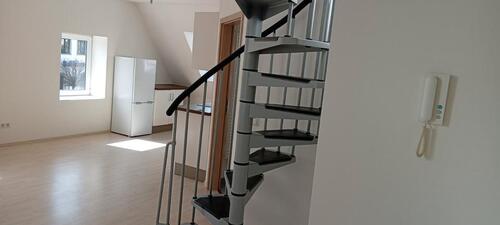 Foto - 1.5 Zimmer Dachgeschoßwohnung in Monheim