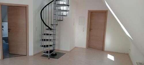 Foto - Dachgeschoßwohnung in Monheim zur Miete