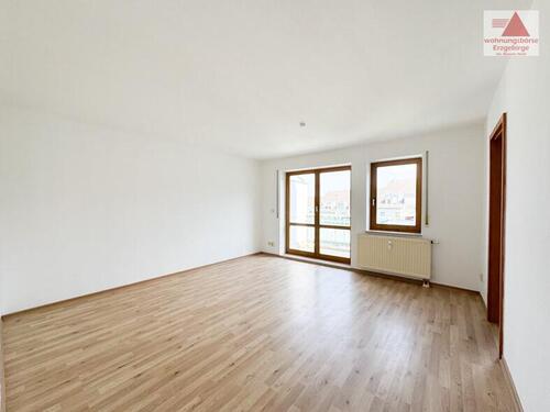 Foto - Wohnen im Herzog-Georg-Ring: 2-Raum-Wohnung mit Balkon!