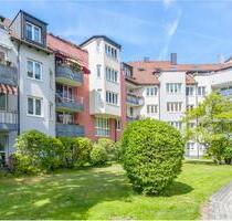 Voll möblierte 1-Zimmer-Wohnung (1 ZKB), 40m², gute Lage - Bayreuth Altstadt