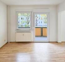 Schöne helle 2-Raum-Wohnung mit Balkon im Erdgeschoss - Halle (Saale) Frohe Zukunft Schöne helle 2-Raum-Wohnung mit Balkon im Erdgeschoss - Halle (Saale) Frohe Zukunft