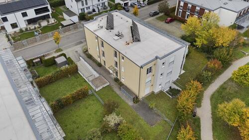 Foto - Etagenwohnung in Ingolstadt