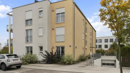 Foto - Etagenwohnung in Ingolstadt zur Miete