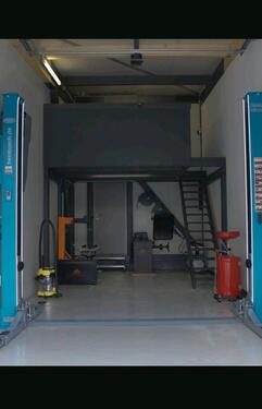 Foto - Werkstatt Garage - 1.283,00 EUR Kaltmiete, ca.  65,00 m²