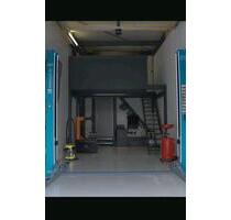 Werkstatt Garage - 1.283,00 EUR Kaltmiete, ca.  65,00 m² in Bürstadt (PLZ: 68642)