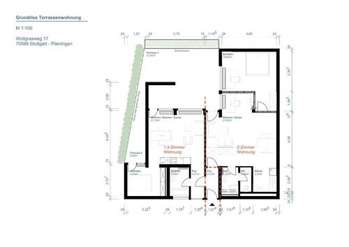 Foto - Etagenwohnung zum Kaufen in Stuttgart