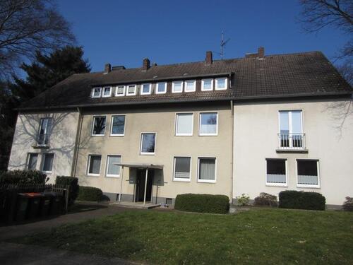 Foto - Großzügige DG-Wohnung!!! - 655,00 EUR Kaltmiete, ca.  85,00 m²