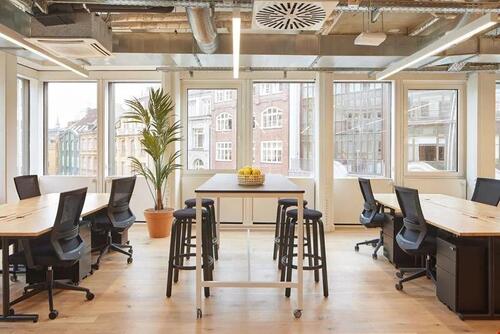 Foto - Tagespass: Flexibler Schreibtischplatz mit Community-Hub in Hamburg Gerhofstraße