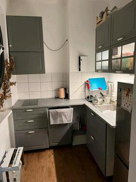 Foto - Zwieschenmiete Apartament - 1.100,00&nbsp;EUR Kaltmiete, ca.&nbsp; 40,00&nbsp;m&sup2;