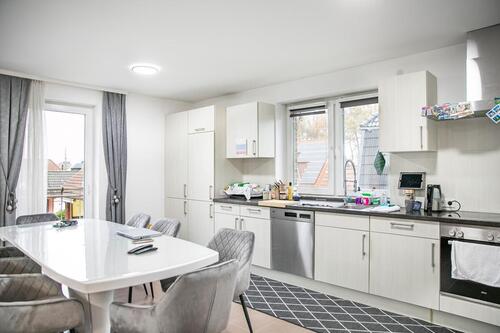 Foto - Etagenwohnung in Langwedel zur Miete