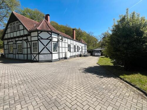 Foto - Mehrfamilienhaus, Wohnhaus in Bissendorf zum Kaufen