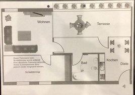 Foto - 1 Zimmer Dachgeschoßwohnung in Bad Harzburg