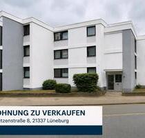2-Zimmer Eigentumswohnung - Provisionsfrei - vermietet - Lüneburg Ebensberg