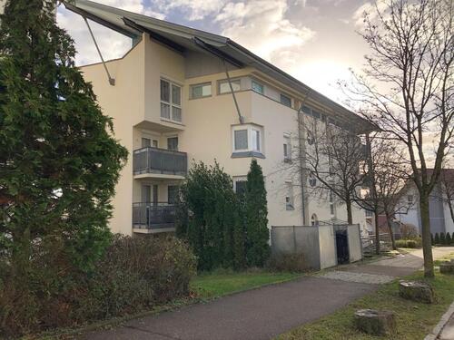 Foto - 2-Zimmer-Maisonette-Wohnung mit zwei sonnigen Balkonen