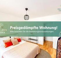 Mietpreisgedämpfte Wohnung! Familienfreundliche 4-Zimmer-Wohnung mit Balkon und zwei Bädern - Düsseldorf Stadtbezirk 3