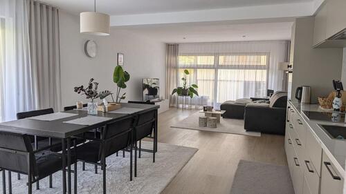 Foto - 3,5-Zimmer-Wohnung mit Terrasse, Garten und EBK in Besigheim