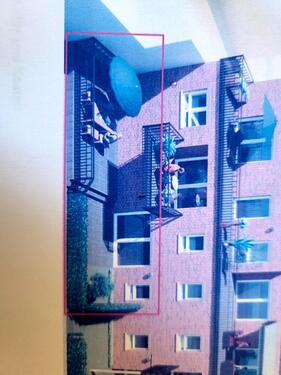 Foto - Neubauwohnung in Rhede, 61,6 qm, Erdgeschoss