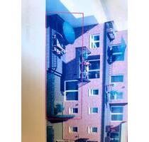 Neubauwohnung in Rhede, 61,6 qm, Erdgeschoss