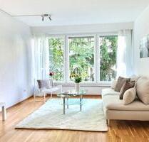 Sonnige 3-Zimmer-Wohnung in Top-Lage im Stuttgarter Westen