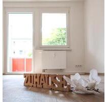 Schicke neu sanierte Balkonwohnung - Freiberg