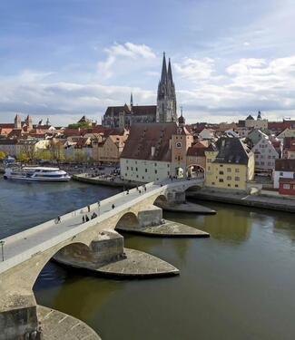 Foto - 1 Zimmer Etagenwohnung in Lappersdorf