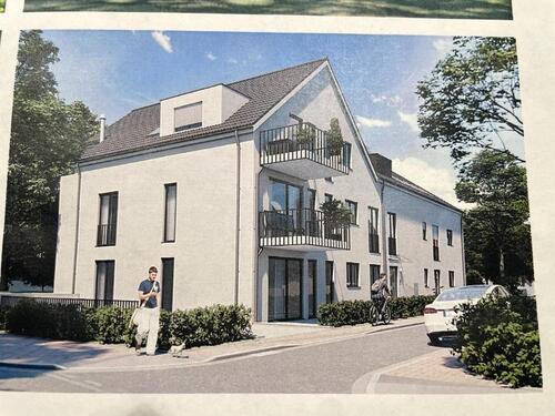 Foto - 3-Zi.wohnung in 64347 Griesheim + TerrasseGarten + Tiefgarage