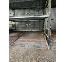 Duplex-Parker-Stellplatz Würzburg