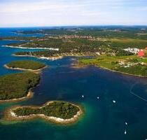 Ferienappartement in Istrien Vrsar - Hausham