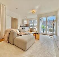 All-Inclusive-Miete: Vollmöbliertes Apartment mit Balkon & Aufzug in Bonner Top-Lage!