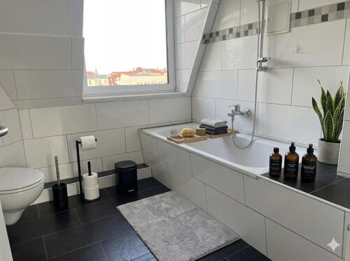 Foto - 3 Zimmer Dachgeschoßwohnung zur Miete in Magdeburg