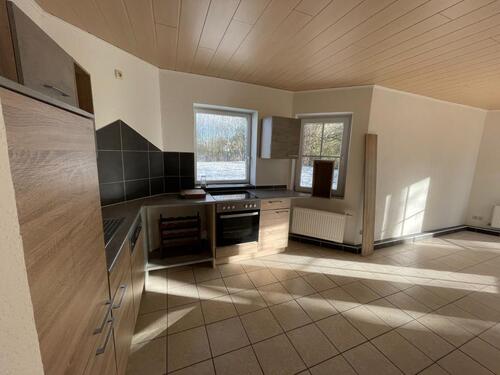 Foto - 3 Zimmer Erdgeschoßwohnung in Büsum