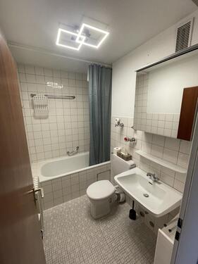 Foto - Dachgeschoßwohnung in Wörth am Rhein zur Miete