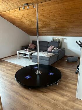 Foto - 2 Zimmer Dachgeschoßwohnung zur Miete in Schwarzenfeld