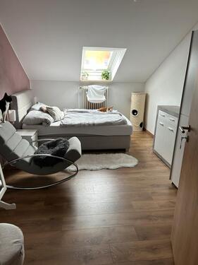 Foto - Dachgeschoßwohnung in Schwarzenfeld zur Miete